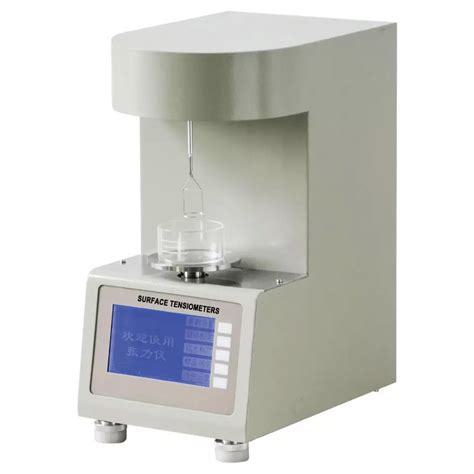 Automatic Surface Tension Meter Brand|dynemaster tensiometer.